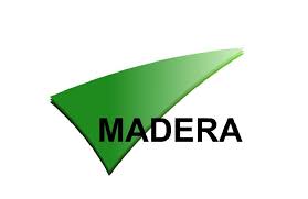 logo de madera