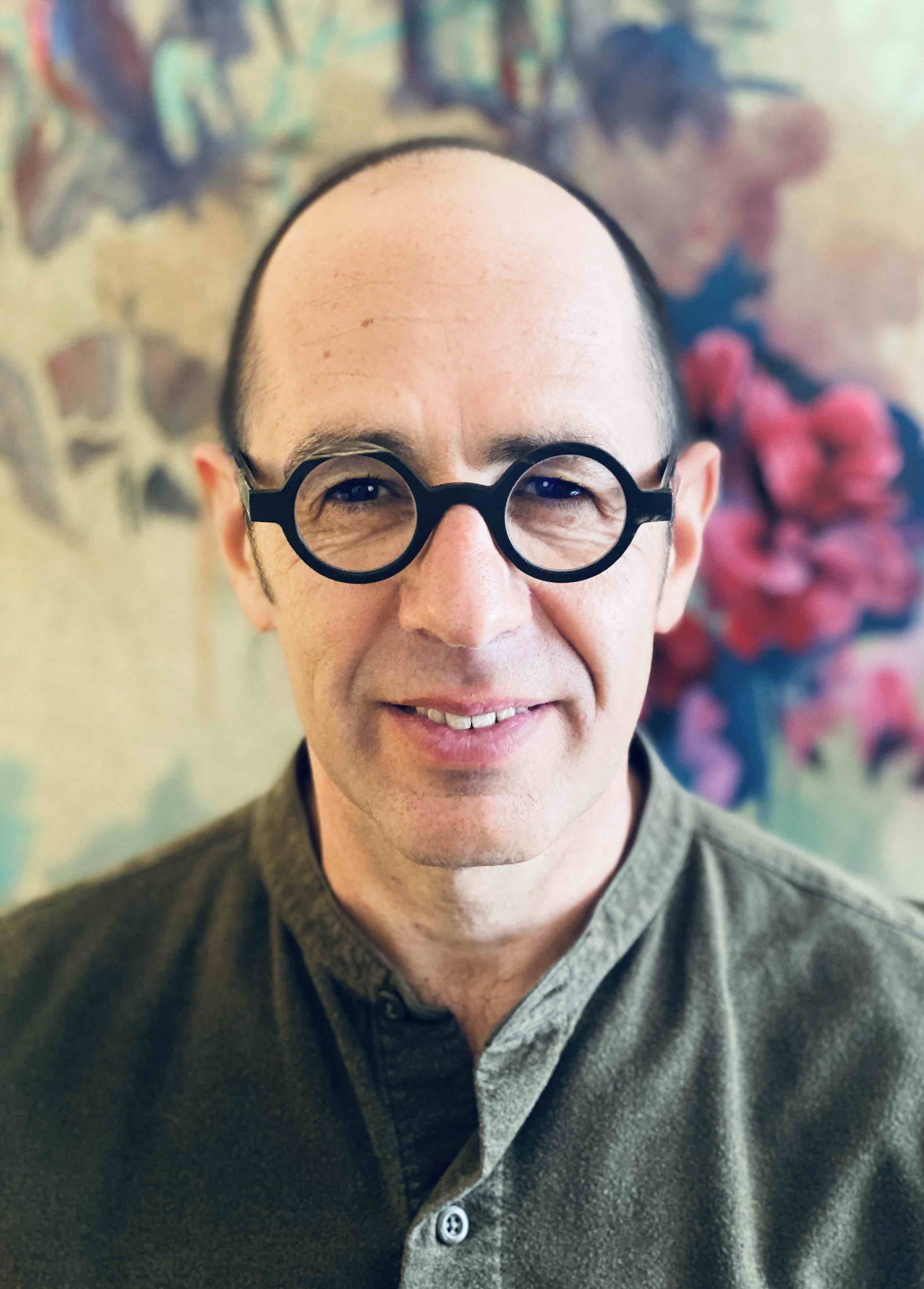 membre du comité d'administration RB - co-président et trésorier