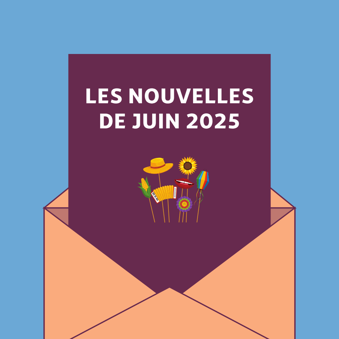 Juin 2025 : nos bonnes&nbsp;nouvelles